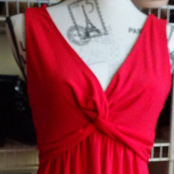 Lady in Red (Cocktail Dress) - Picture 3 of 7